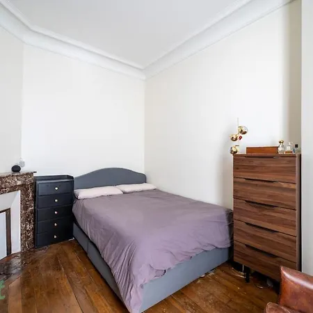 Renan - Kp - Calm For 2p In 15th Apartment Paris