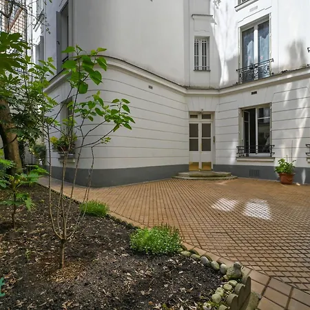 Apartment Renan - Kp - Calm For 2p In 15th Paris