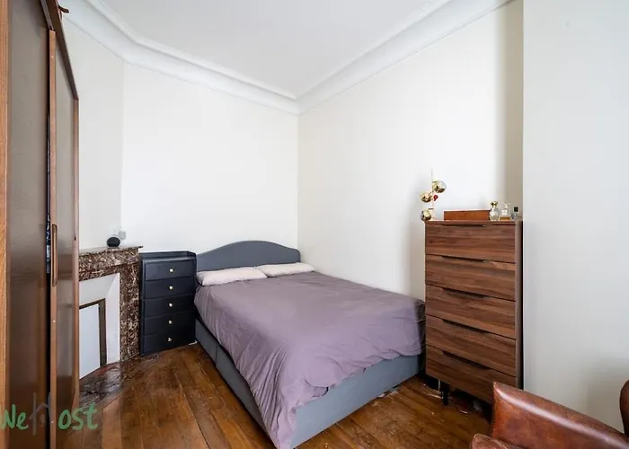 Nid Douillet Pour 2p A 15e Apartamento